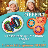 CASSE-TÊTE ENFANT - QI'TY™