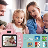 TY'REPORTER™ - APPAREIL PHOTO NUMÉRIQUE ÉDUCATIF