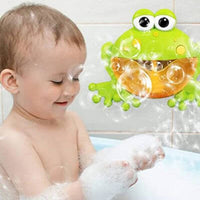 JOUET-DE6BAIN-FROGGY-MOUSSE