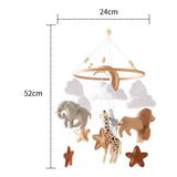MOBILE-MUSIQUE-BÉBÉ-SAVANE-DIMENSIONS