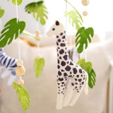 MOBILE MUSIQUE BÉBÉ COMPLET - JUNGLE