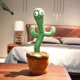 JEU D'EVEIL BEBE INTERACTIF - LITTLE CACTUS™