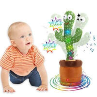 JEU D'EVEIL BEBE INTERACTIF - LITTLE CACTUS™