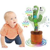 JEU D'EVEIL BEBE - LITTLE CACTUS™