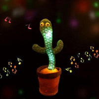 JEU D'EVEIL BEBE INTERACTIF - LITTLE CACTUS™