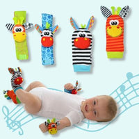 JEU SENSORIEL BEBE - SENSI'FUN™