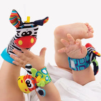 JEU SENSORIEL BEBE - SENSI'FUN™