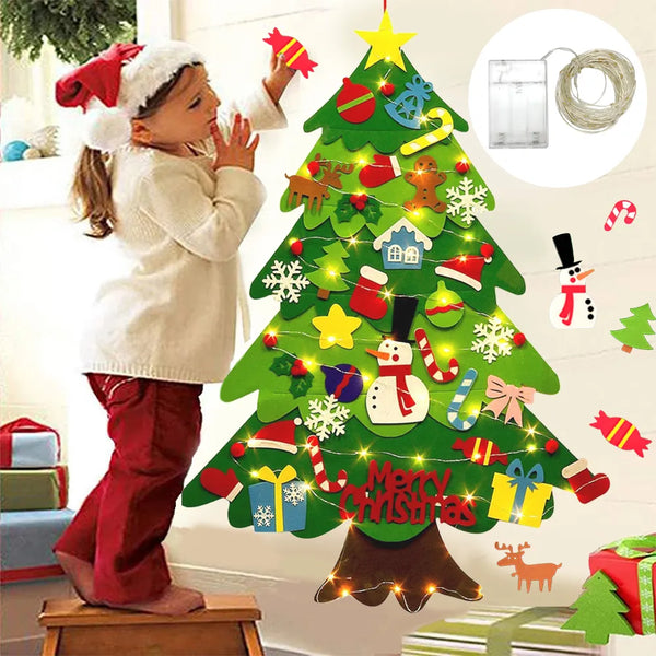 SAPIN DE NOEL ÉDUCATIF MONTESSORI - SAPINOO™