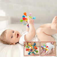 JOUET SENSORIEL BÉBÉ - EXPLORAL™