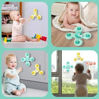 BABY'SPYN™ - LOT de 3 TOUPIES SPINNER - tybloo