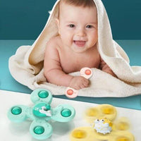 BABY'SPYN™ - LOT de 3 TOUPIES SPINNER - tybloo