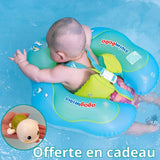 BLUE'FUN™ - BOUÉE POUR BÉBÉ GONFLABLE - tybloo