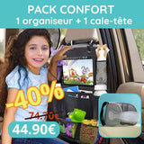 CAR'CLEAN™ - ORGANISEUR VOITURE - tybloo