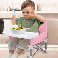 CHAISE PLIANTE ÉVOLUTIVE BÉBÉ - SEATY™ - tybloo