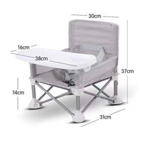 CHAISE PLIANTE ÉVOLUTIVE BÉBÉ - SEATY™ - tybloo