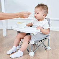 CHAISE PLIANTE ÉVOLUTIVE BÉBÉ - SEATY™ - tybloo