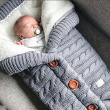 CHANCELIERE BEBE TRICOT - COSY'VELVET™ - tybloo