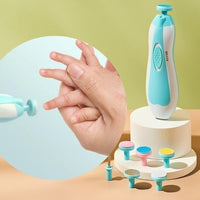 COUPE ONGLE BÉBÉ - NAIL'EASY™ - tybloo