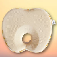 COUSSIN BÉBÉ ANTI TETE PLATE - CARE'PILLOO™ - tybloo