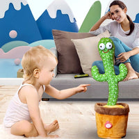 JEU D'EVEIL BEBE - LITTLE CACTUS™ - tybloo