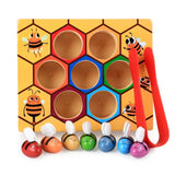 JEU ENFANT 3 ANS MONTESSORI - TYT'RUCHE™ - tybloo