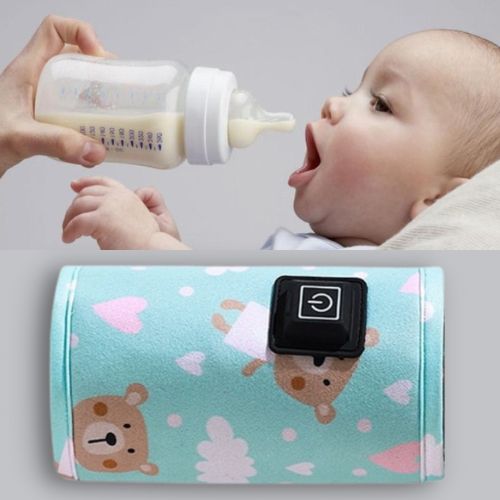 Chauffe Biberon portable pour bébé BibiHot™ – Mon Petit Ange