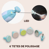 COUPE-ONGLE-BEBE-TETES-POLISSAGE-LED