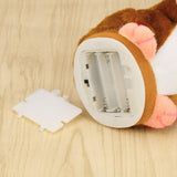 PELUCHE  INTERACTIVE HAMSTER- Baxter™