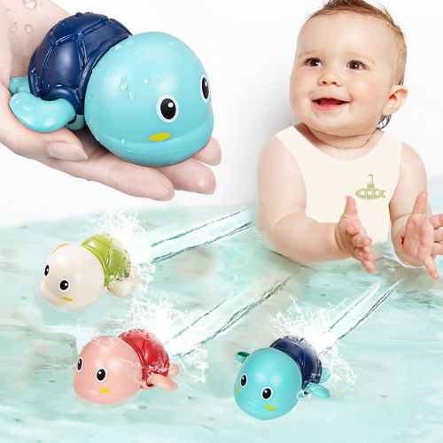 JOUET DE BAIN BÉBÉ - LILI LA TORTUE – tybloo