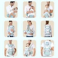 PORTE-BEBE-PORTAGES