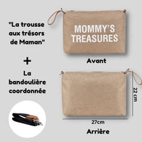 SAC À LANGER BÉBÉ - MOMMYBAG™