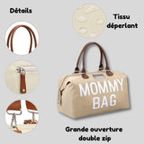 SAC À LANGER BÉBÉ - MOMMYBAG™