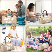 SAC À LANGER BÉBÉ - MOMMYBAG™