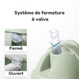 TASSE PAILLE D'APPRENTISSAGE -SAFE'CUP™