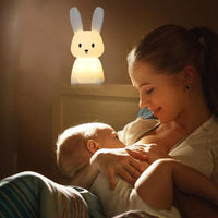 veilleuse-silicone-lapin-allaitement